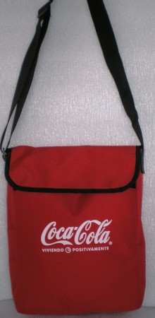 Morral para Empresa Coca Cola